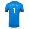 Camisolas Arsenal Ramsdale 1 Guarda Redes 2º Equipamento Alternativa 2023-24 Manga Curta